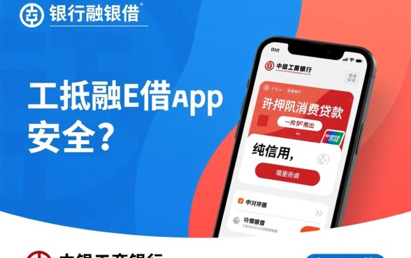 工银融e借app安全吗怎么下载