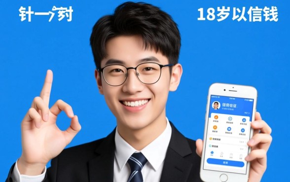 18岁可以借钱的小额软件有哪些