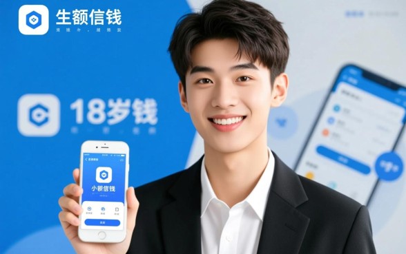 18岁可以借钱的小额软件有哪些