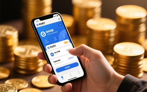 凭手机就能借款的平台有哪些软件