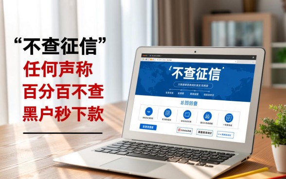 不查征信贷款平台有哪些