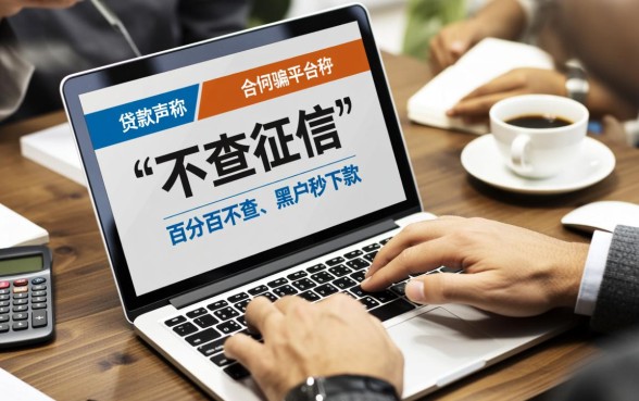 不查征信贷款平台有哪些