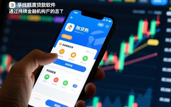 什么贷款软件额度高通过率快一点