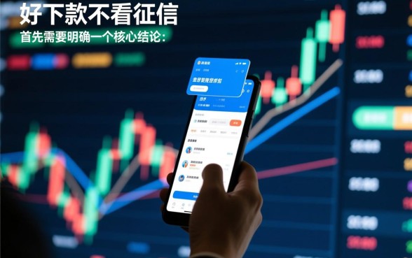 好下款不看征信的贷款平台有哪些