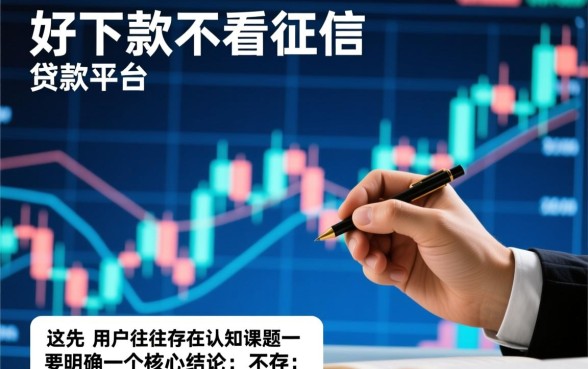 好下款不看征信的贷款平台有哪些