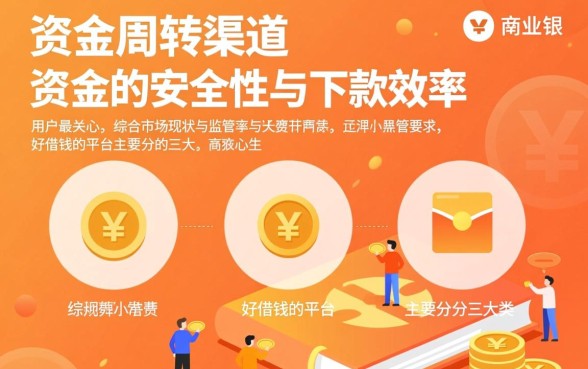 好借钱的平台有哪些软件可以借款