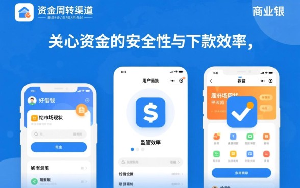 好借钱的平台有哪些软件可以借款