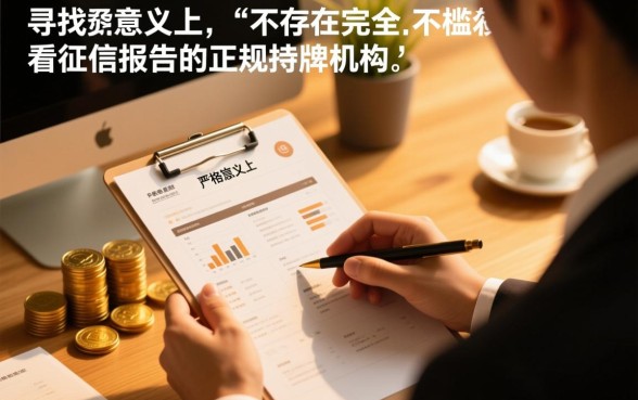 哪些网贷平台不看征信报告的可靠