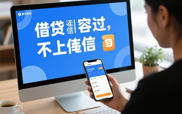 哪个平台借钱容易通过不上征信呢