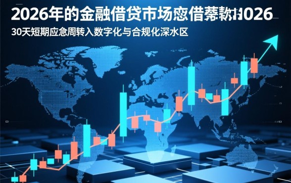 30天短期应急借款2026年怎么申请