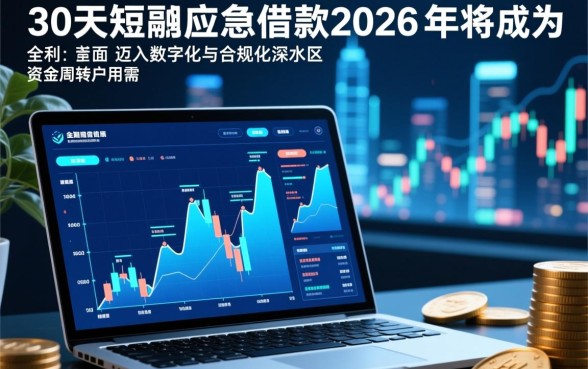 30天短期应急借款2026年怎么申请