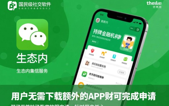 有没有什么贷款直接在微信申请的