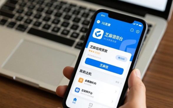 有没有可以用芝麻信用贷款的平台