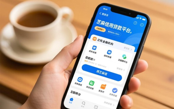 有没有可以用芝麻信用贷款的平台