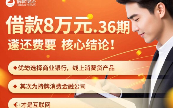 借8万36期还有什么好平台
