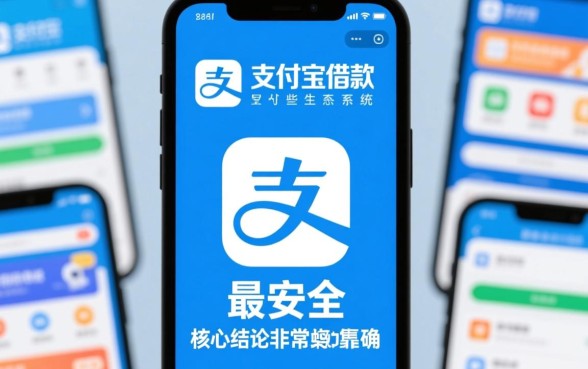 支付宝里有哪些借款平台安全可靠