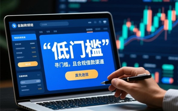 低门槛的小额贷款平台有哪几家呢,正规下款快的有哪些? 低门槛的小额贷款平台有哪几家呢