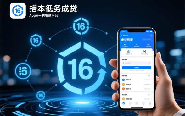 类似网捷贷app一样的贷款平台有哪些