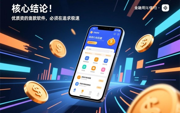 类似小橙意app一样的贷款软件有哪些