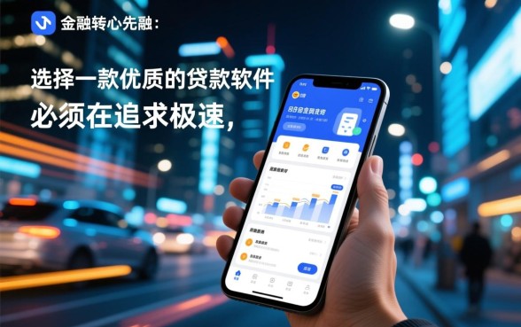 类似小橙意app一样的贷款软件有哪些