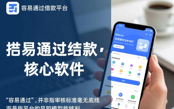 2026下款快的平台有哪些