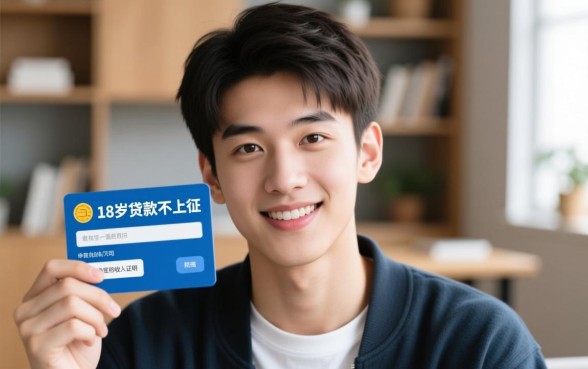 18岁贷款不上征信的软件有哪些