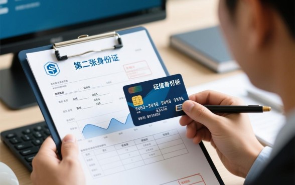 除了信用卡上征信还有什么上征信