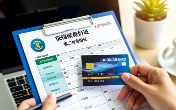 除了信用卡上征信还有什么上征信