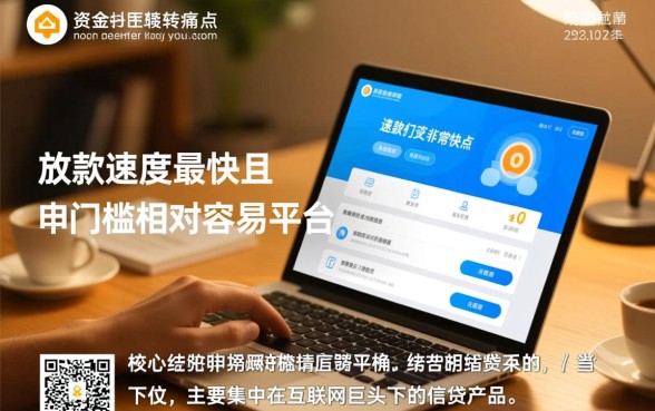 最快放款的网贷平台有哪些