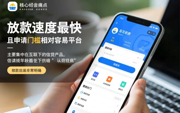 最快放款的网贷平台有哪些