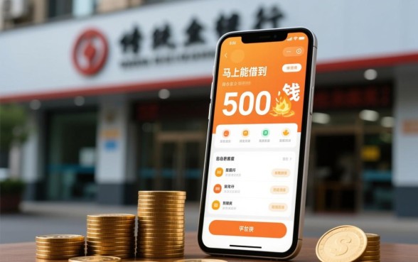 马上能借到500钱的平台有哪些