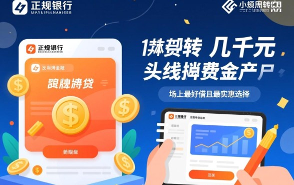 借几千块钱哪里比较好借