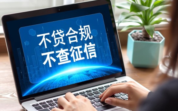 贷款平台哪个不查征信记录好下款