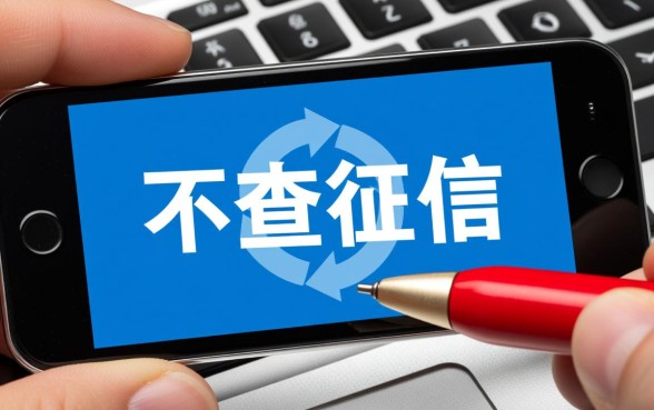 贷款平台哪个不查征信记录好下款