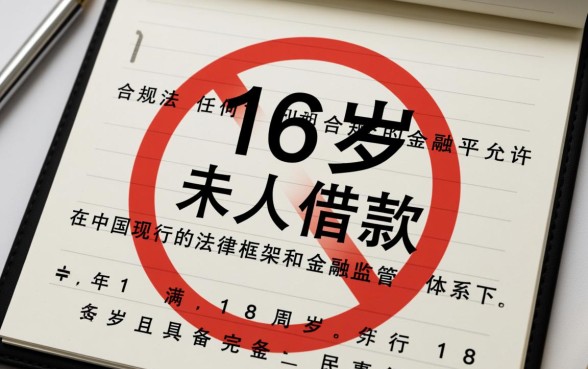 满16就能借钱的平台到底有没有