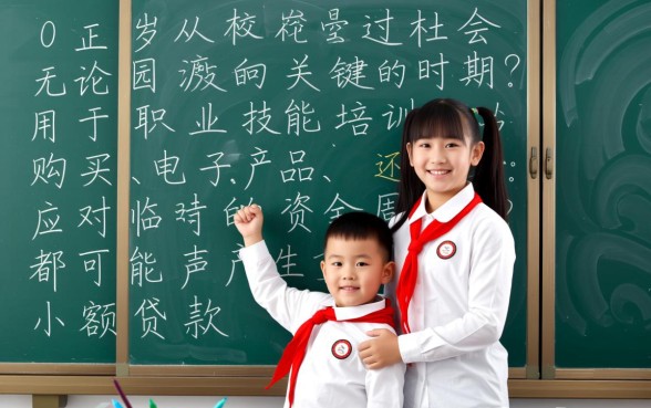 20岁可以申请的小额贷款有哪些