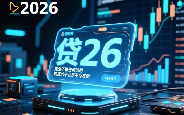 2026不查征信就能下款的平台有哪些