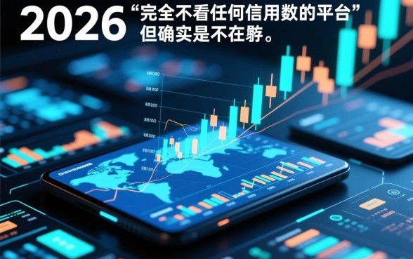 2026不查征信就能下款的平台有哪些