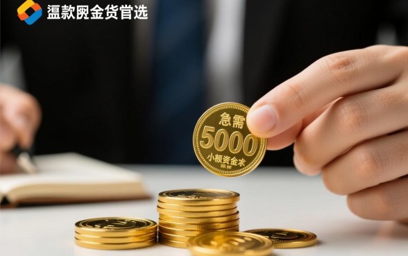 急用5000元有没有私人放款的