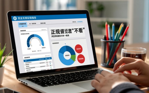 哪里借钱不看征信跟大数据有关系