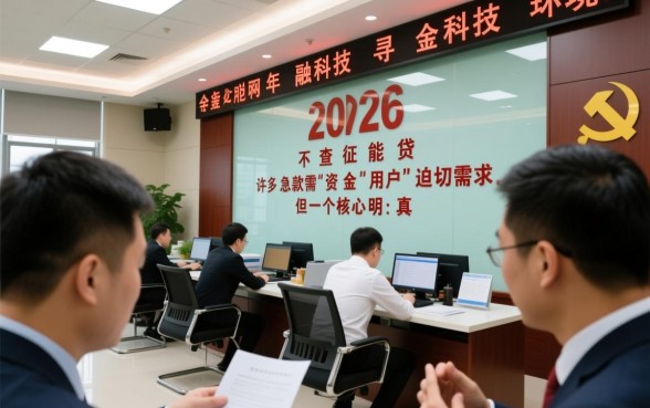 2026年不查征信能下款的网贷有哪些