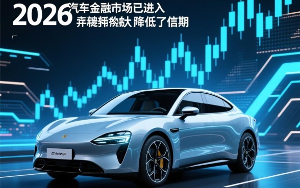 有车就能贷款的正规平台2026有哪些