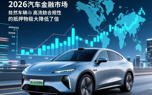 有车就能贷款的正规平台2026有哪些