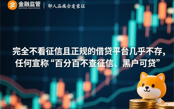 放款快不看征信的借贷平台有哪些