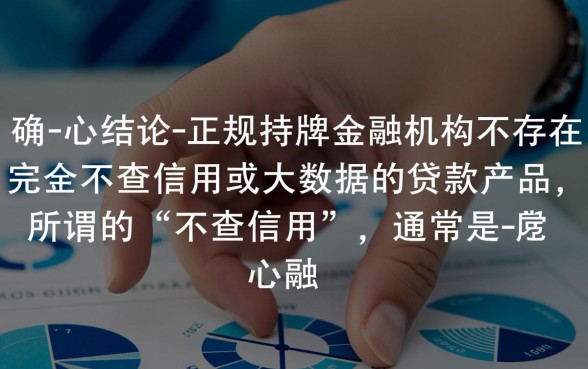 不查信用的小额贷款有哪些平台呢