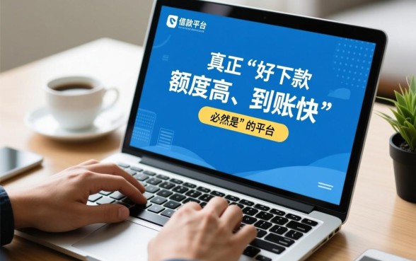 网上有什么借款平台好下额度快