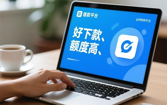 网上有什么借款平台好下额度快