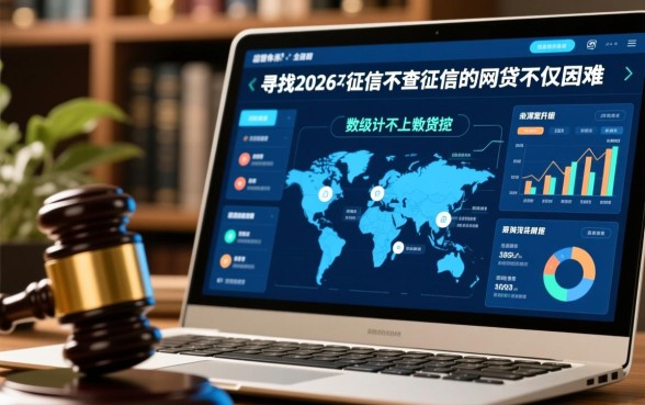 2026不上征信网贷有哪些