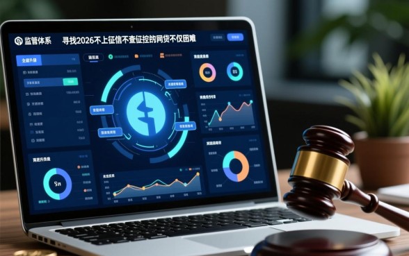 2026不上征信网贷有哪些