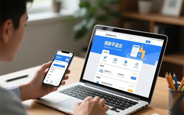 五款正规网络借款平台哪个好一点